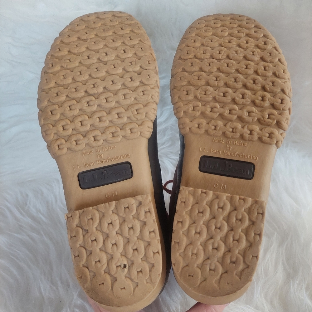Kids' L.L.Bean Boots Insulated Size 4 - Picture 6 of 12
